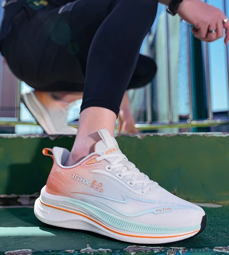 Men's Breathable Cushioning Running Shoes