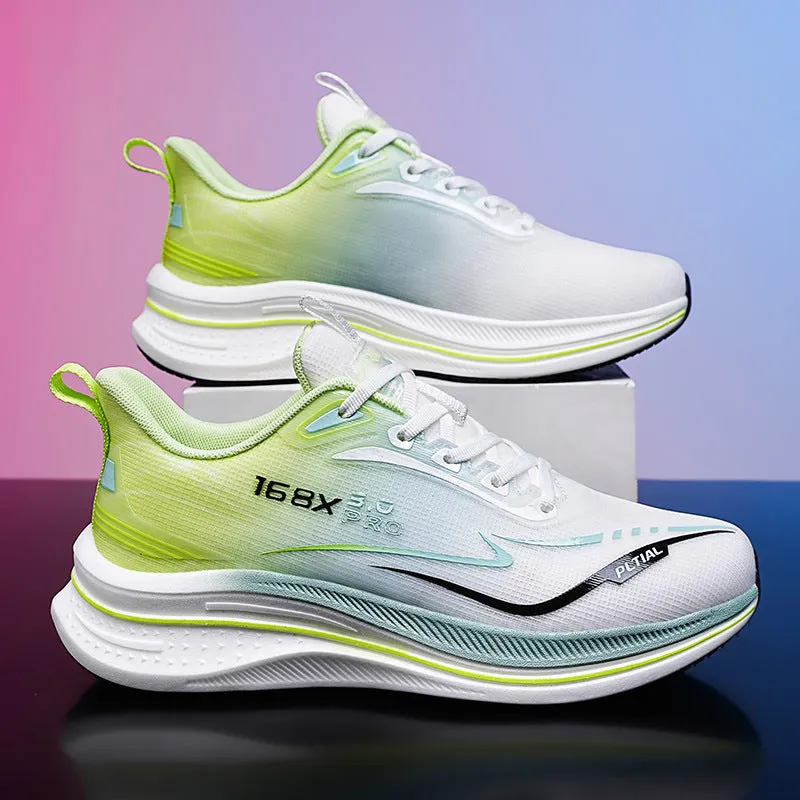 Men's Breathable Cushioning Running Shoes