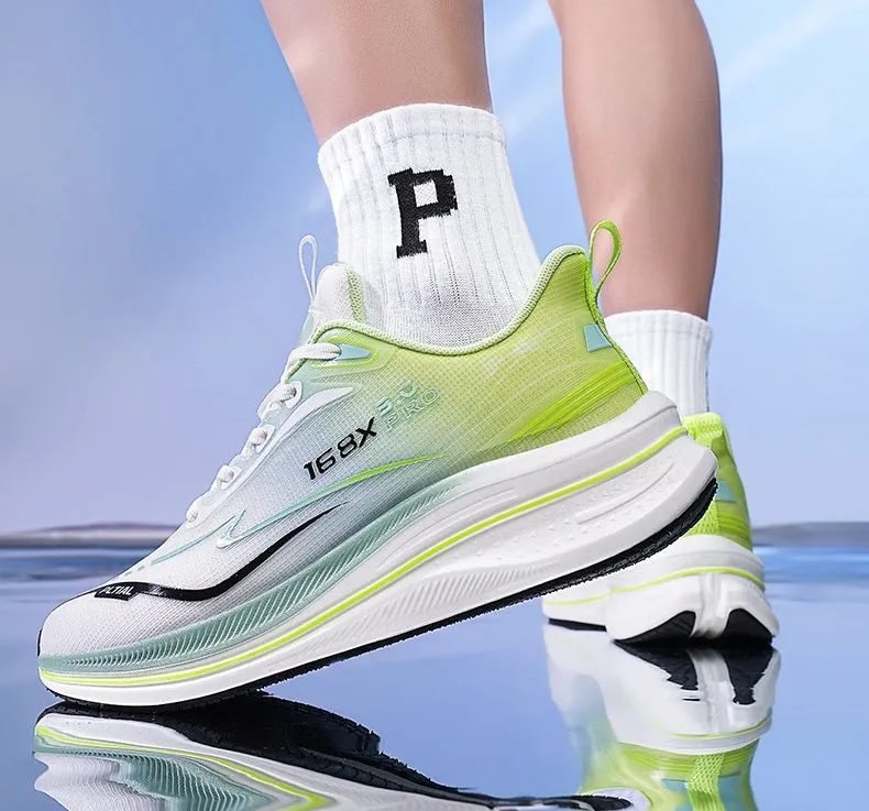 Men's Breathable Cushioning Running Shoes