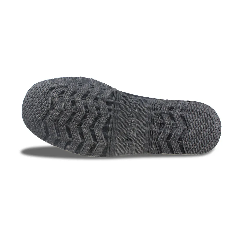 Men's Cotton Kung Fu Cloth Shoes Slip-On