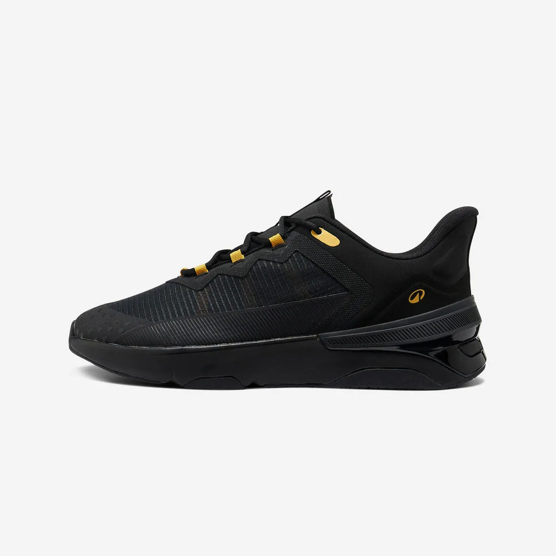 Men's Trainers Co-Designed with Teddy Riner - Black
