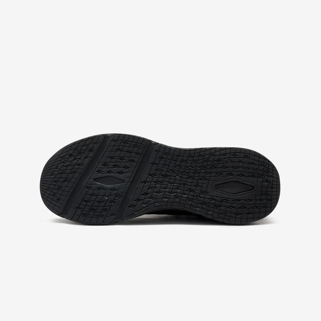 Men's Trainers Co-Designed with Teddy Riner - Black