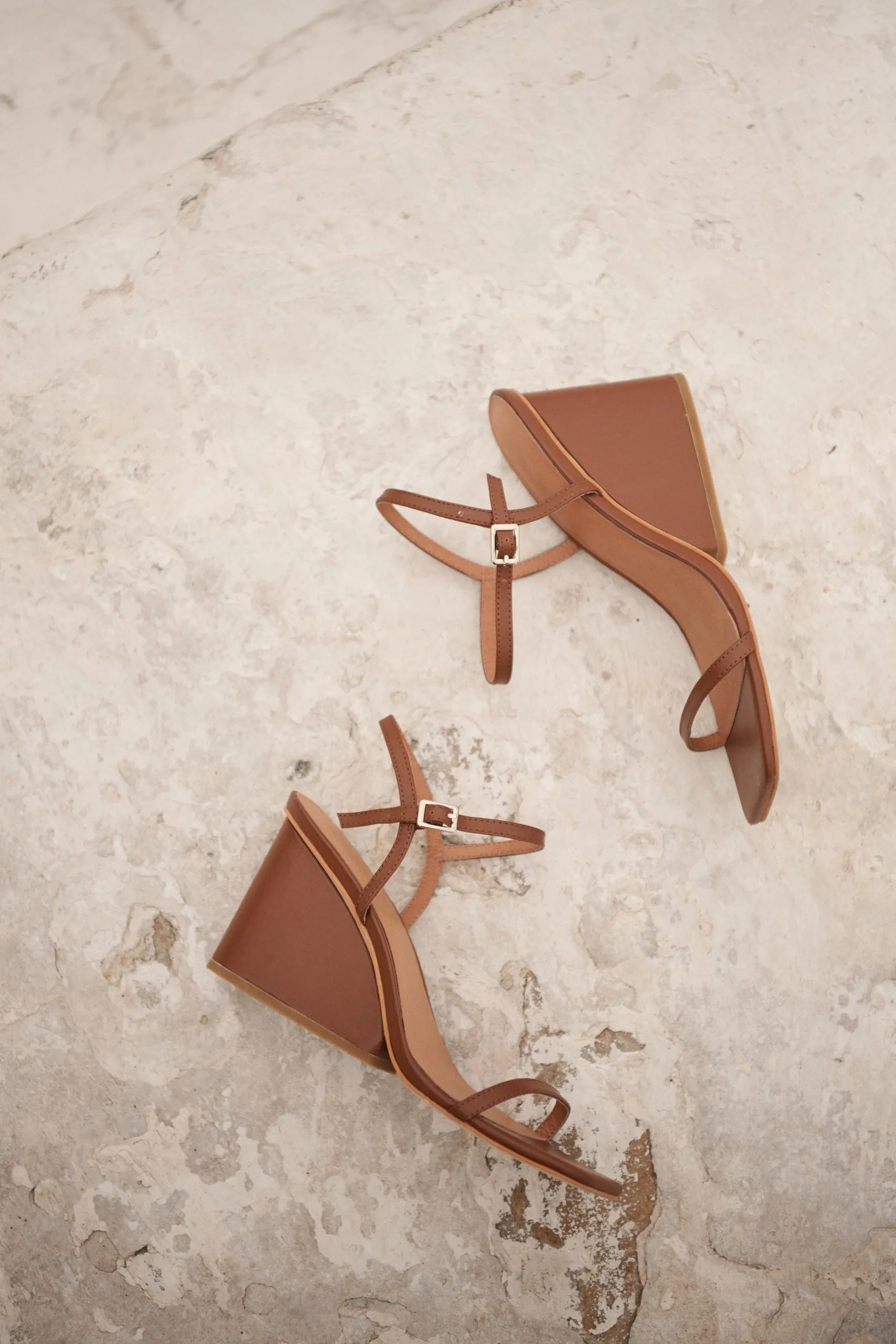 Mercer Heel Toffee