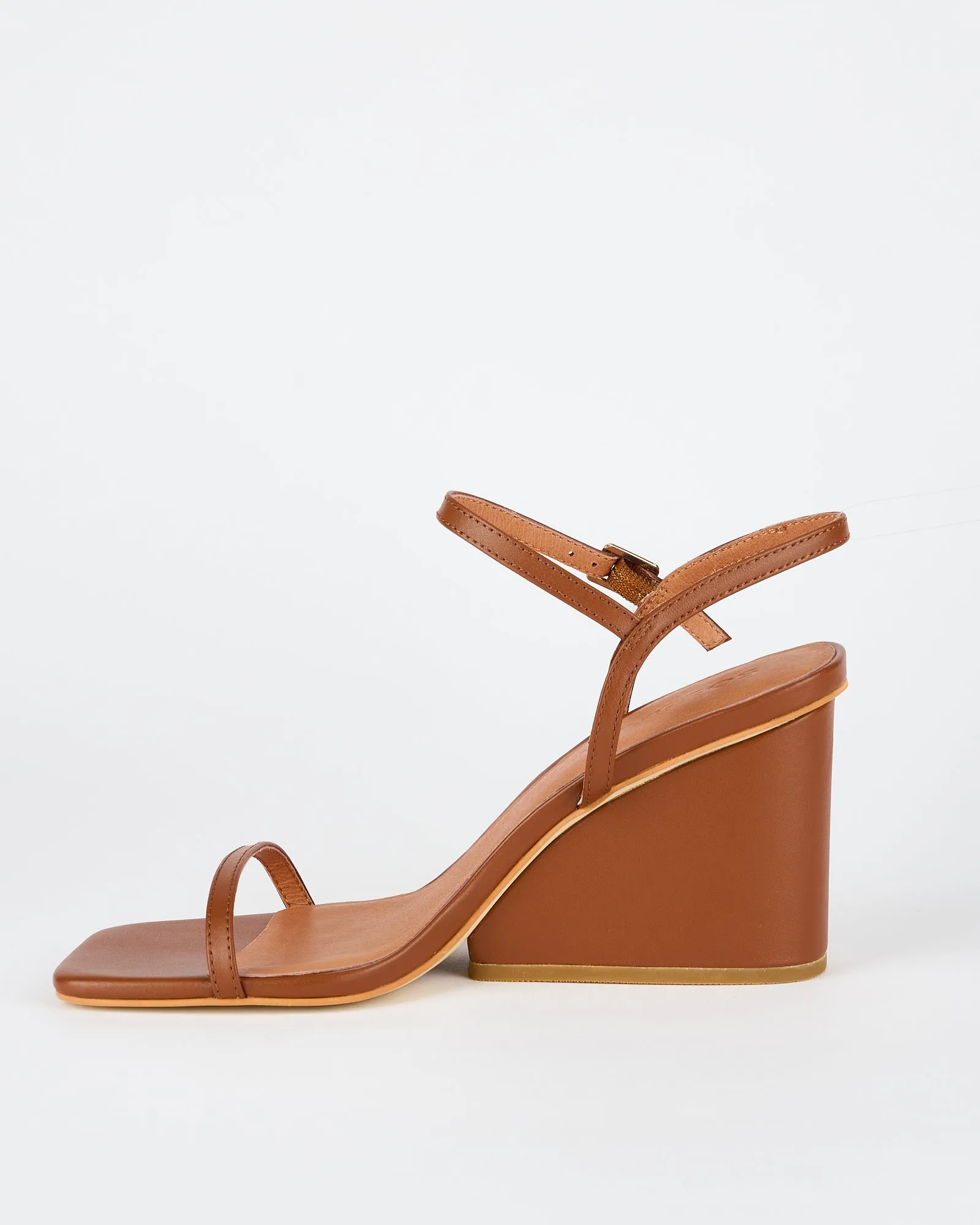 Mercer Heel Toffee