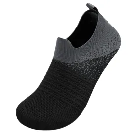 Modern Knit Diabetic Slippers – Stretchable and Supportive Fit