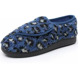 Outdoor Friendly Slippers – Adjustable Fit and Arthritis Secure Grip