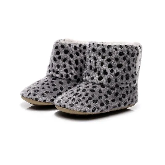 Range of Casual Non Slip Soft Soled Shoes 0-18M