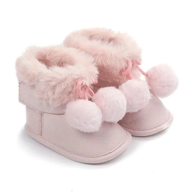 Range of Casual Non Slip Soft Soled Shoes 0-18M