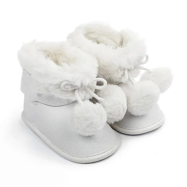 Range of Casual Non Slip Soft Soled Shoes 0-18M