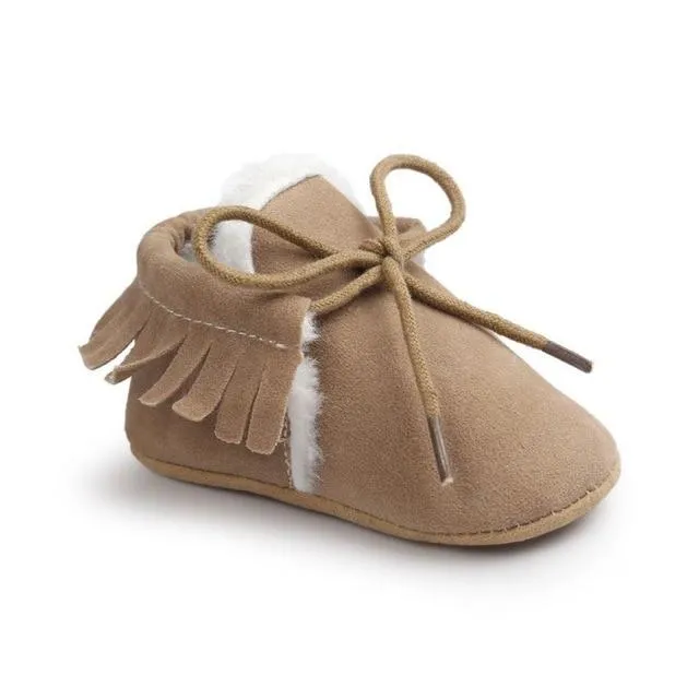 Range of Casual Non Slip Soft Soled Shoes 0-18M