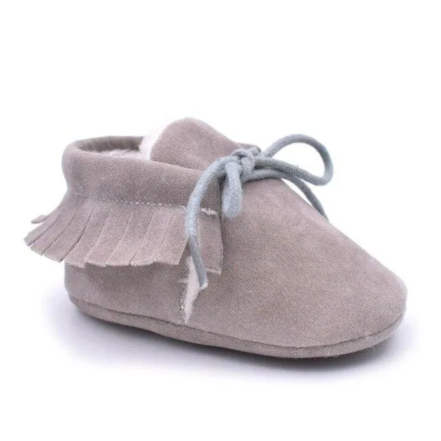 Range of Casual Non Slip Soft Soled Shoes 0-18M