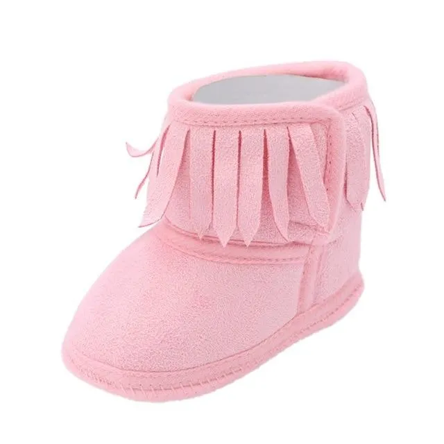 Range of Casual Non Slip Soft Soled Shoes 0-18M