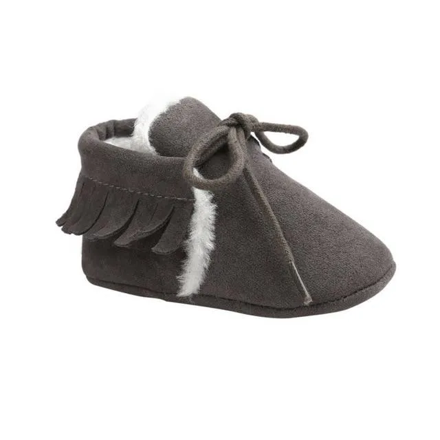 Range of Casual Non Slip Soft Soled Shoes 0-18M