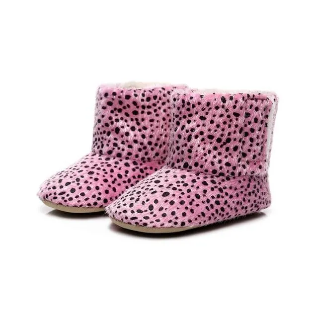 Range of Casual Non Slip Soft Soled Shoes 0-18M