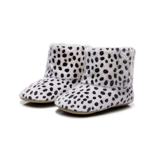 Range of Casual Non Slip Soft Soled Shoes 0-18M