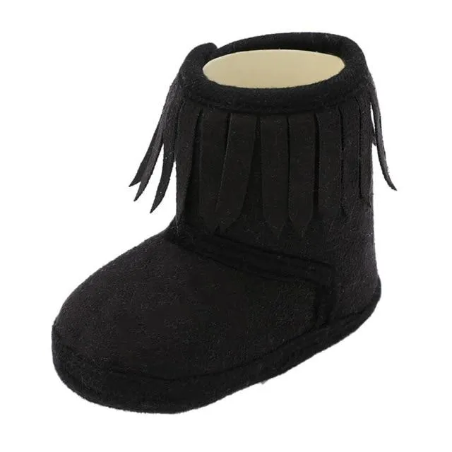 Range of Casual Non Slip Soft Soled Shoes 0-18M