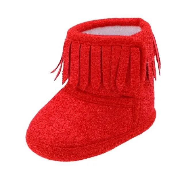 Range of Casual Non Slip Soft Soled Shoes 0-18M