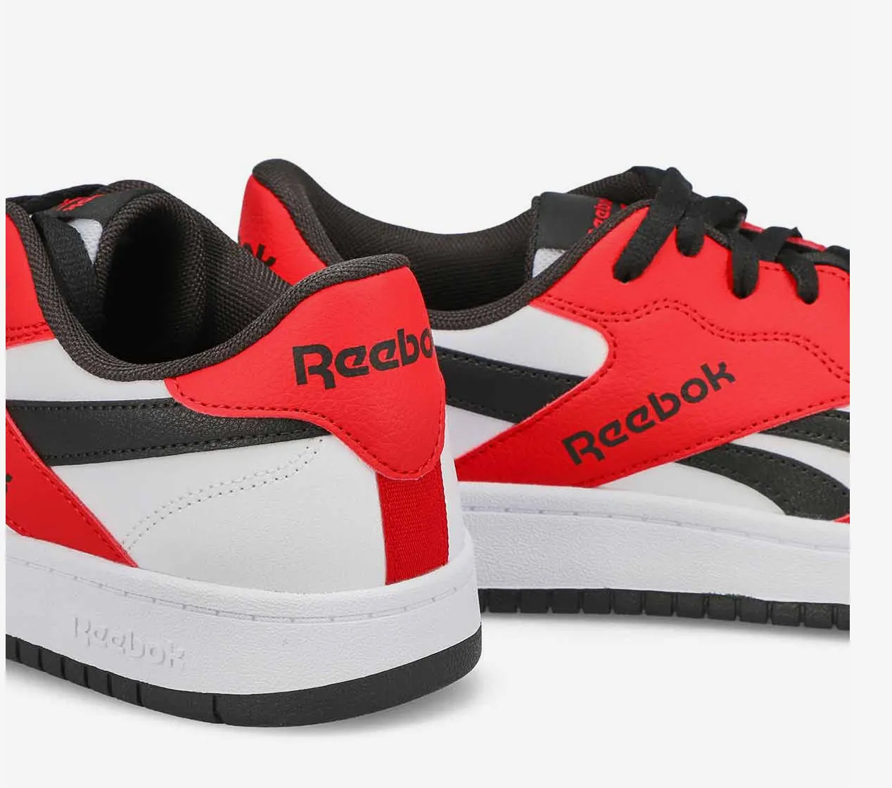 Reebok - Men's shoes BB 1000 Red/Black