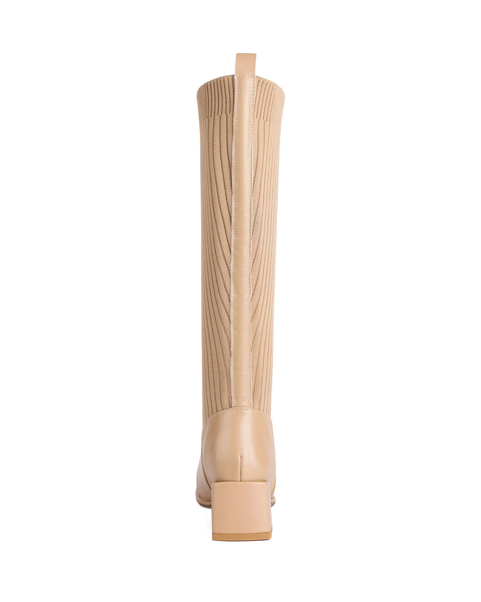Relia - Knee-high Sock Boots