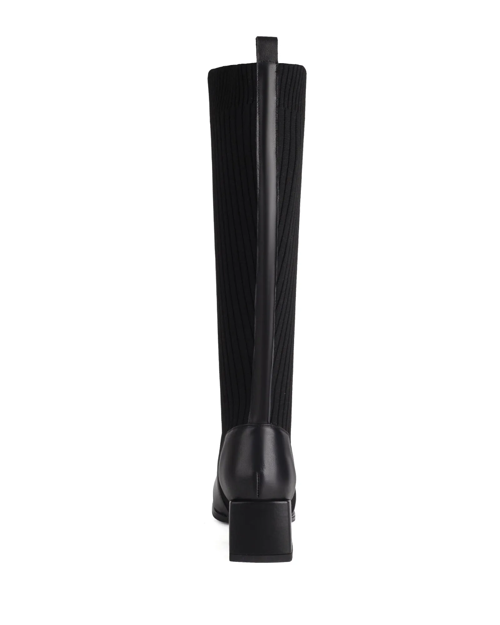 Relia - Knee-high Sock Boots
