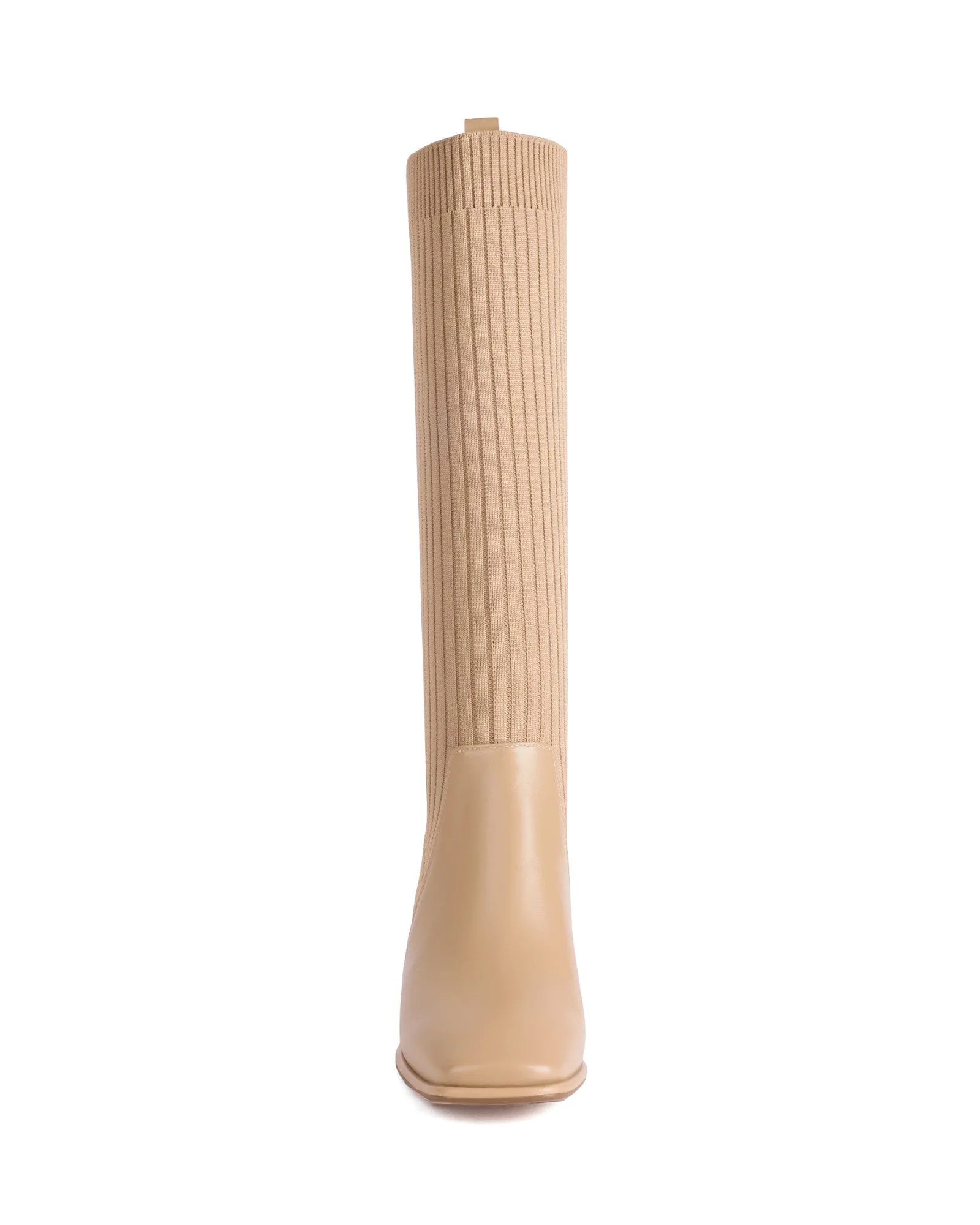Relia - Knee-high Sock Boots
