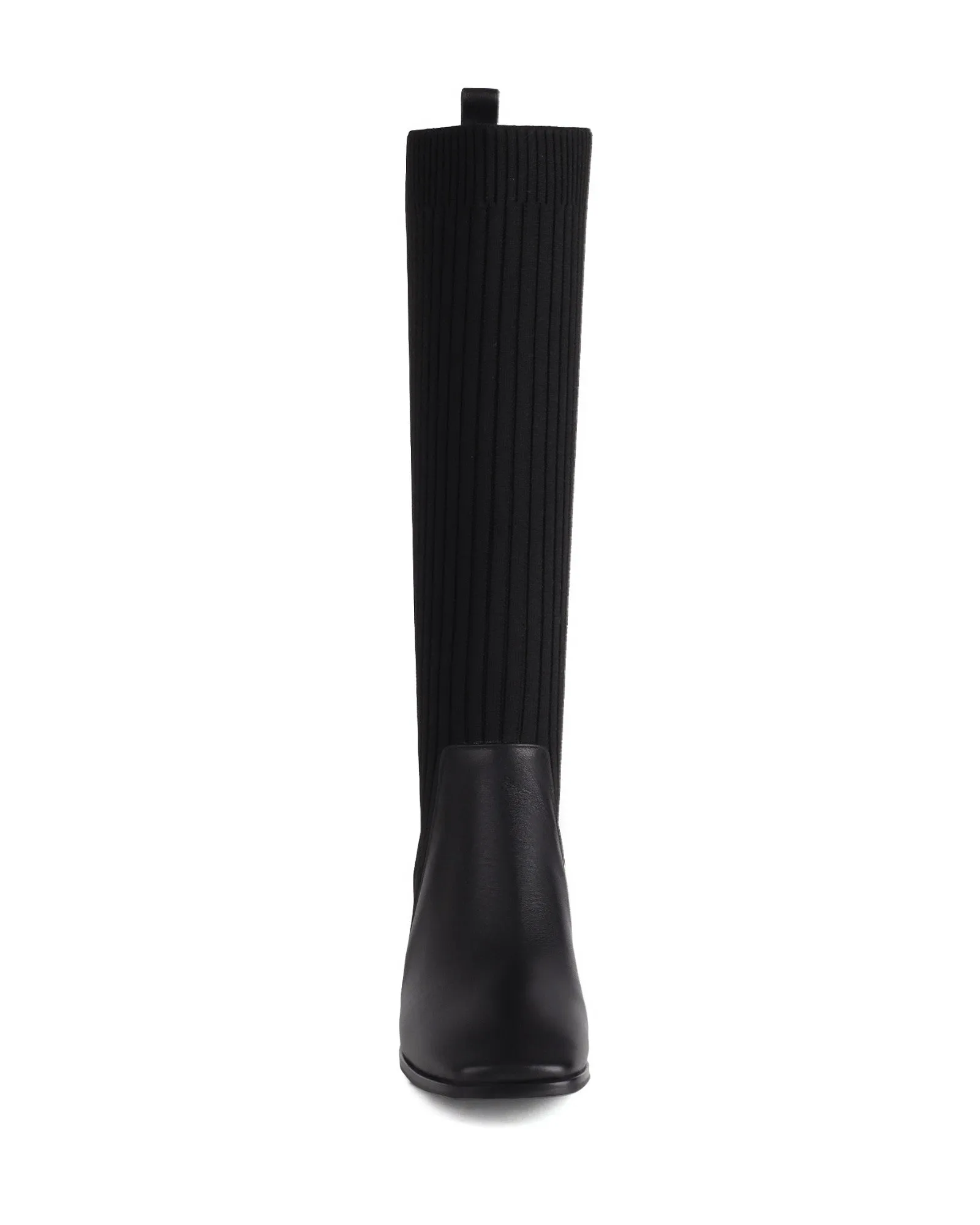 Relia - Knee-high Sock Boots