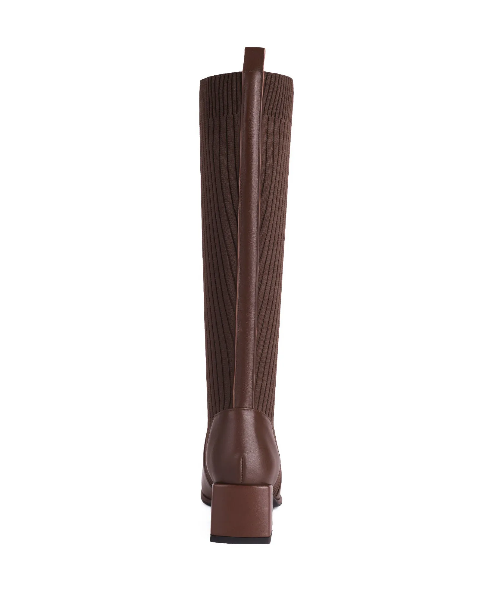 Relia - Knee-high Sock Boots
