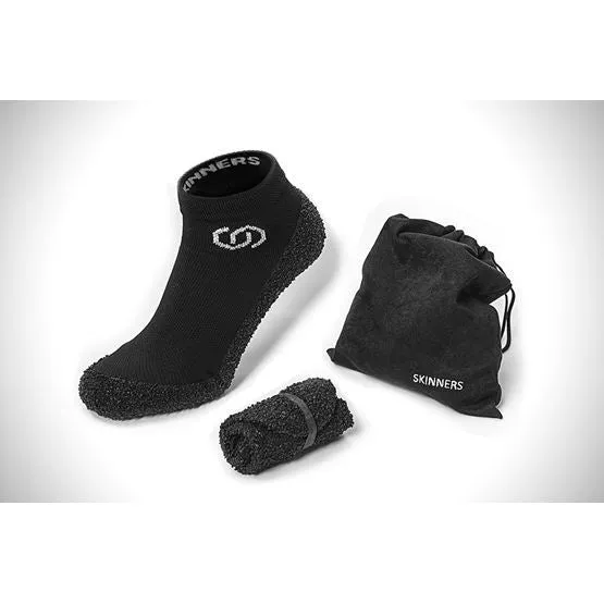Skinners Adults Minimalist Footwear - Speckled Black