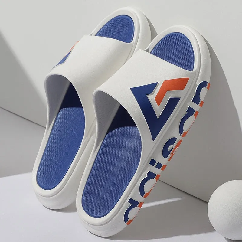 Thick-Soled Couples  Slippers