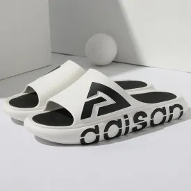 Thick-Soled Couples  Slippers