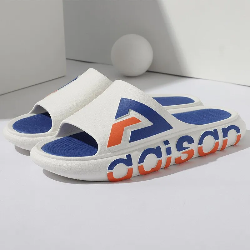 Thick-Soled Couples  Slippers