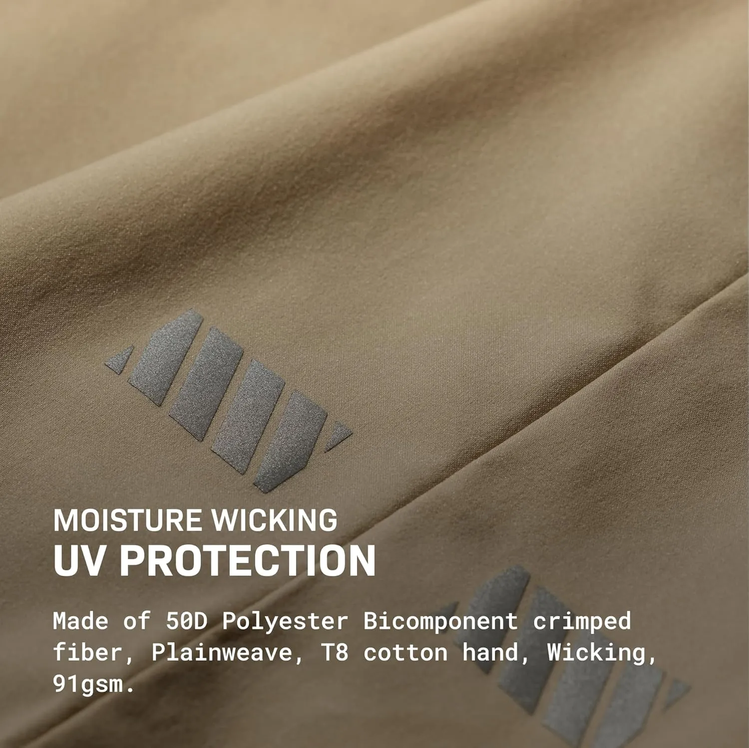 TRUEWERK Men's Workwear Cloud Shorts - Men's Workwear Shorts, Breathable, Moisture Wicking, Technical Work Utility Shorts
