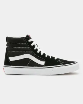 Vans - SK8 Hi - Black