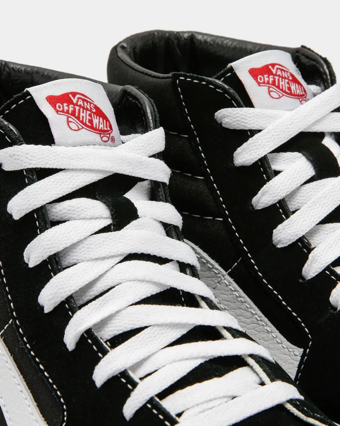 Vans - SK8 Hi - Black