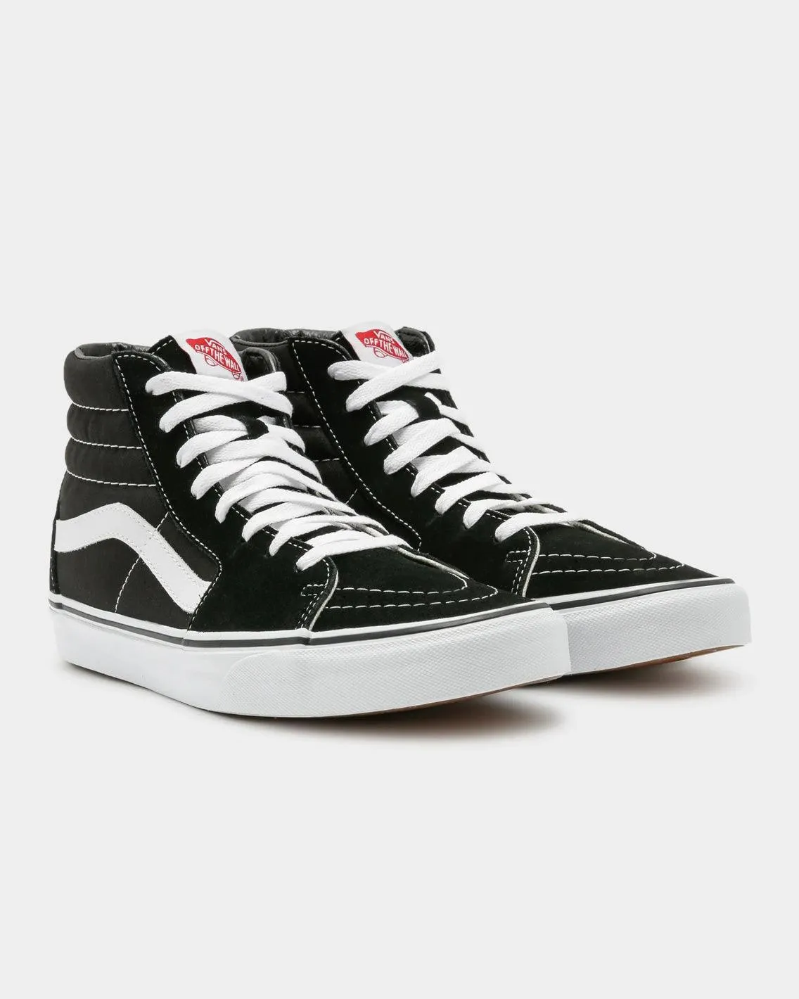Vans - SK8 Hi - Black