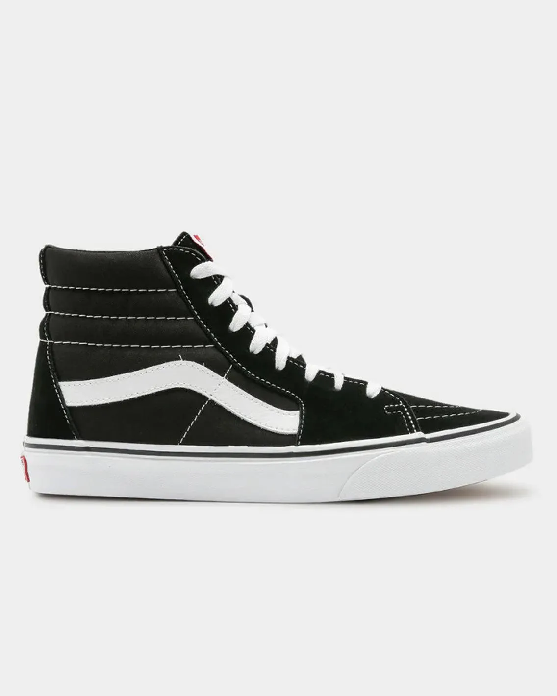 Vans - SK8 Hi - Black