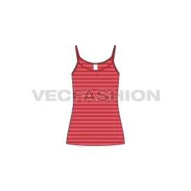 Women's Spaghetti Top
