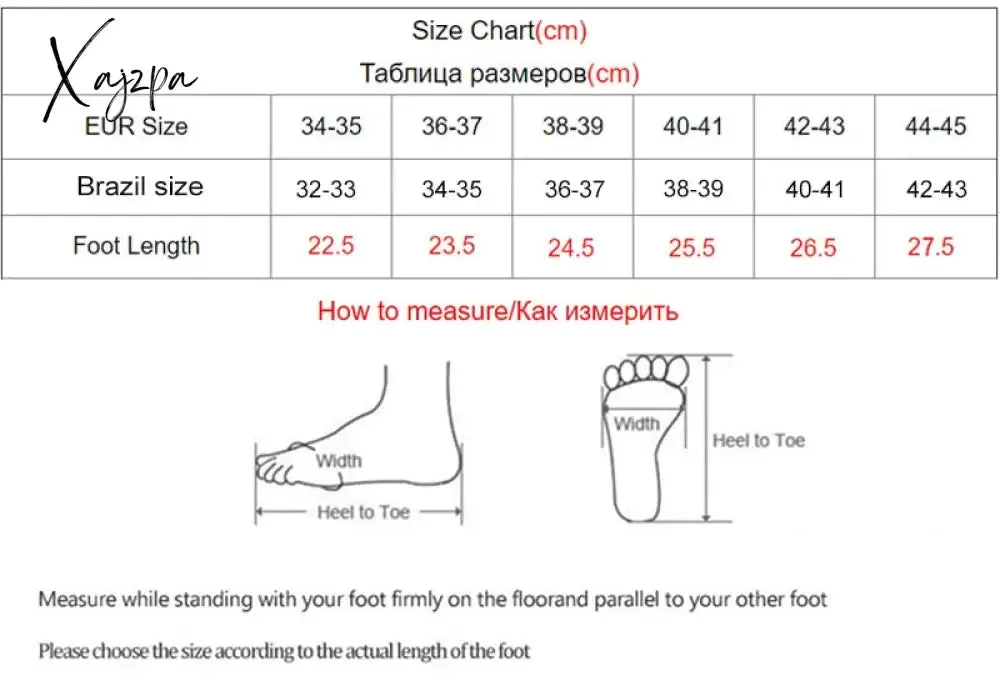 Xajzpa Home Soft Sole Cloud Slippers Women Non Slip Platform Bathroom slides Woman Summer Thick Bottom Sandals Flip Flops